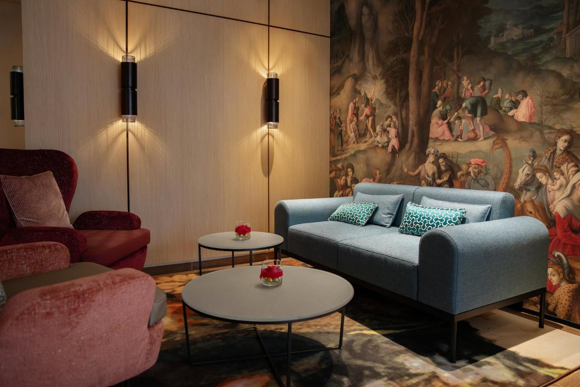 Hotel Londra - Firenze Esterno foto