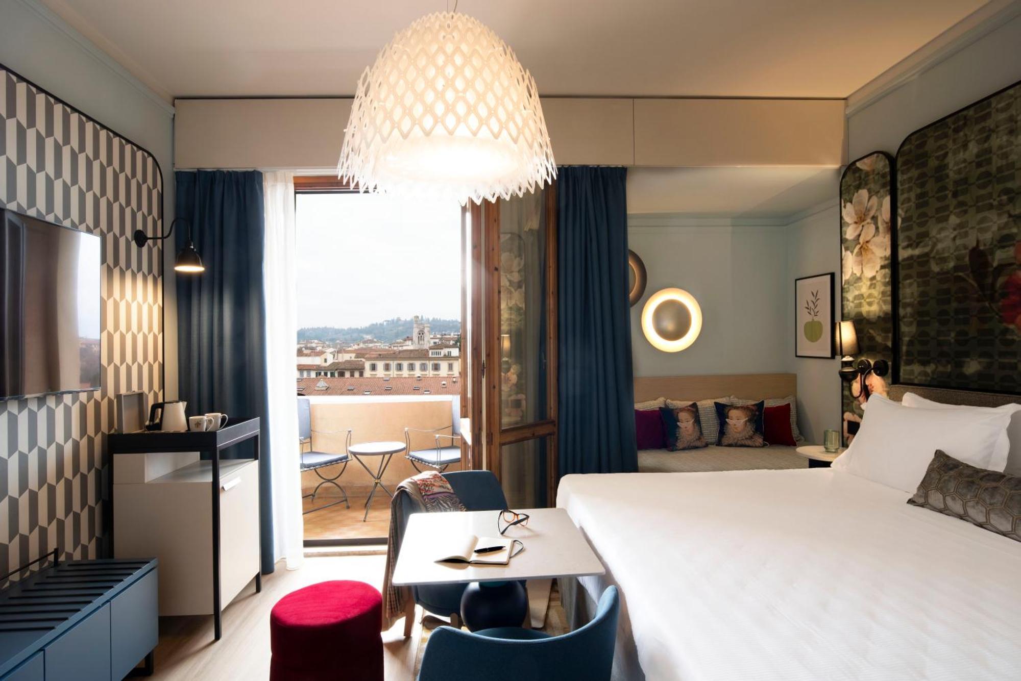 Hotel Londra - Firenze Esterno foto