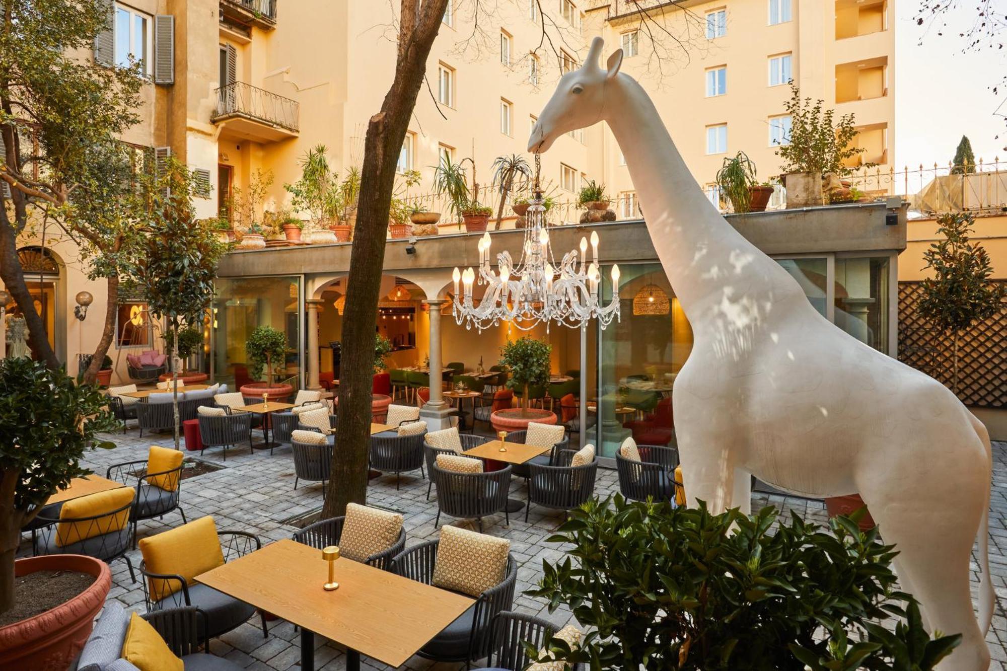 Hotel Londra - Firenze Esterno foto