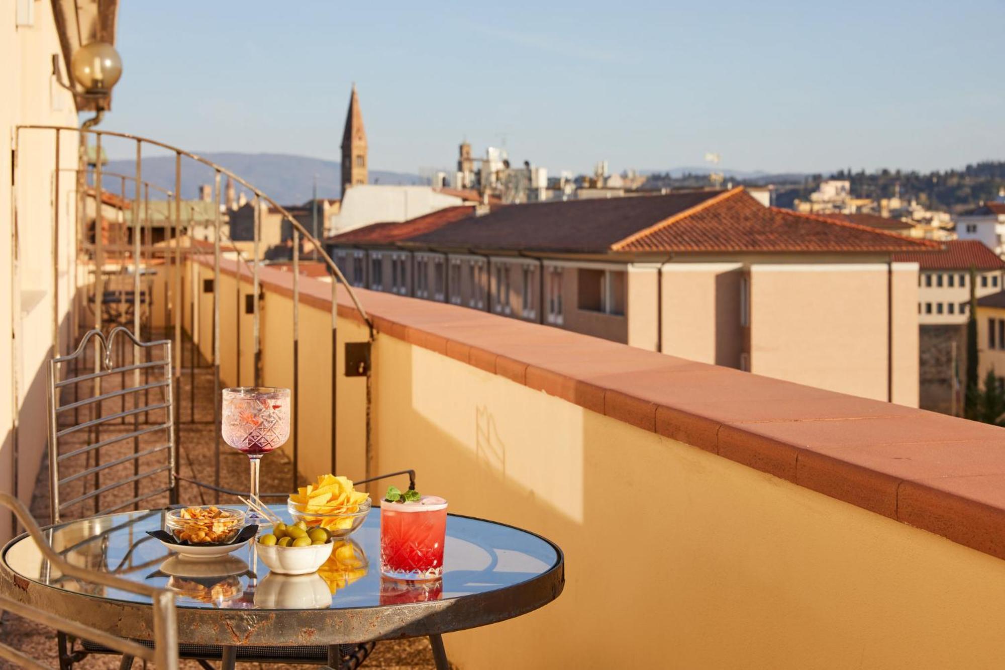 Hotel Londra - Firenze Esterno foto