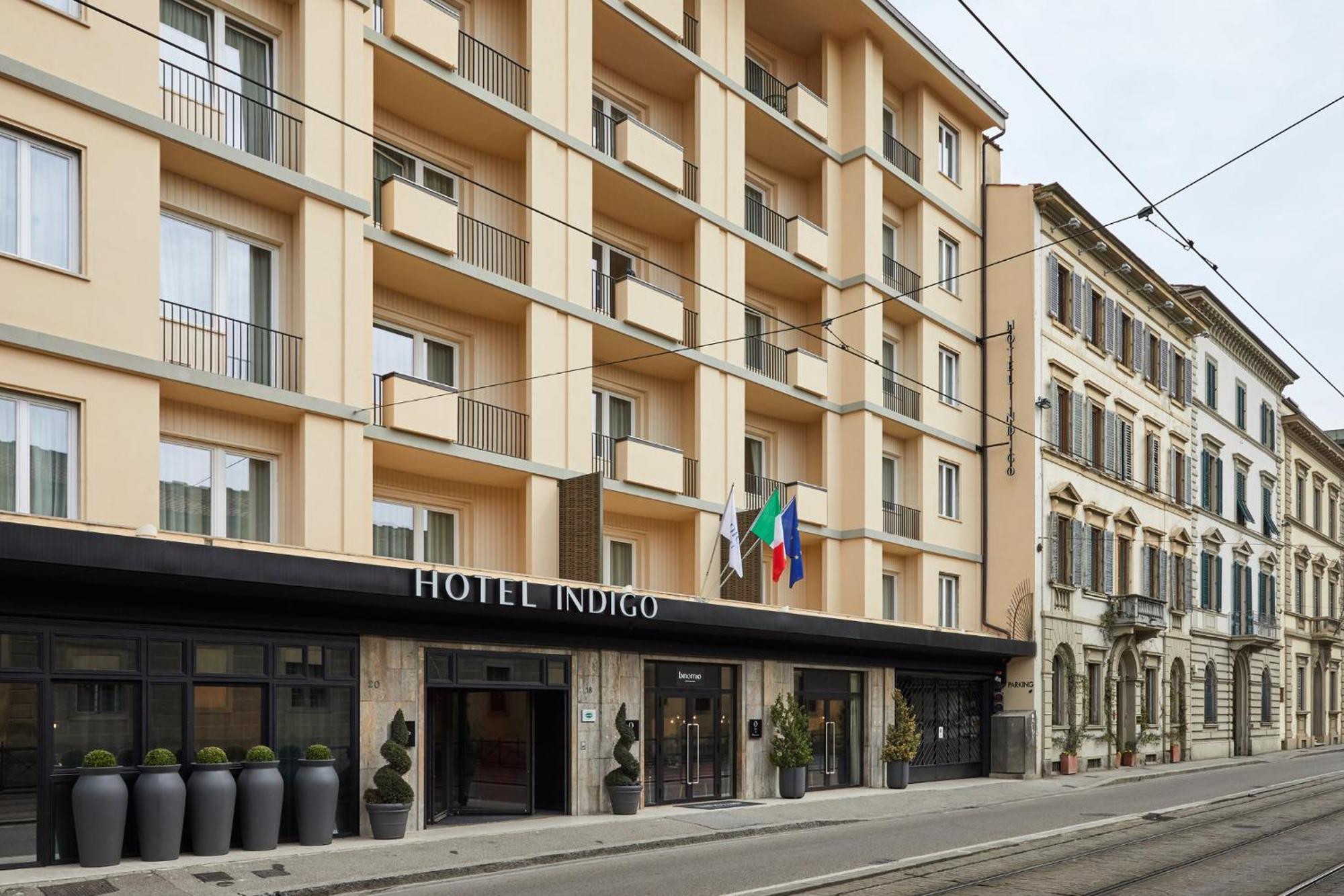 Hotel Londra - Firenze Esterno foto