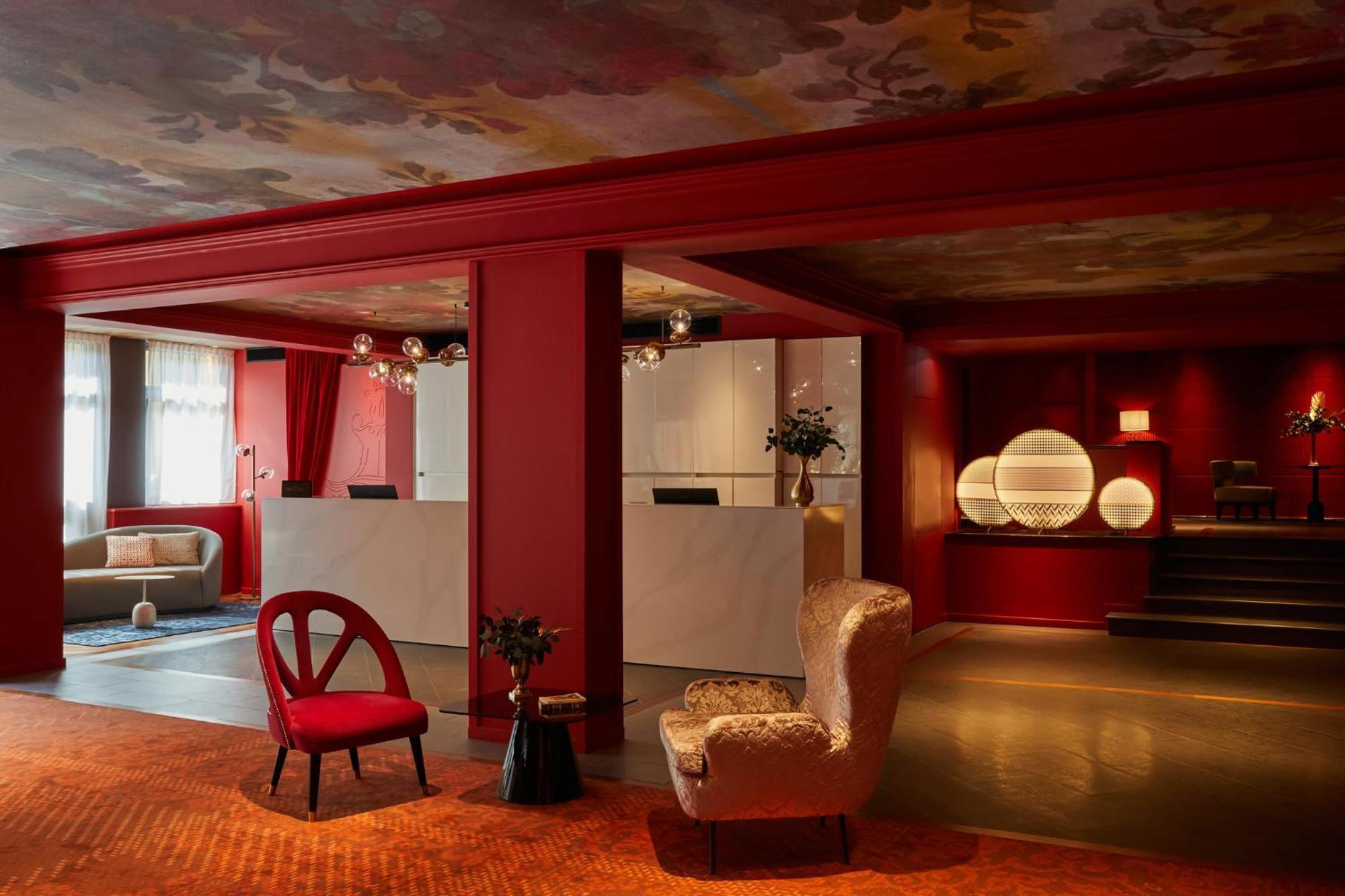 Hotel Londra - Firenze Esterno foto