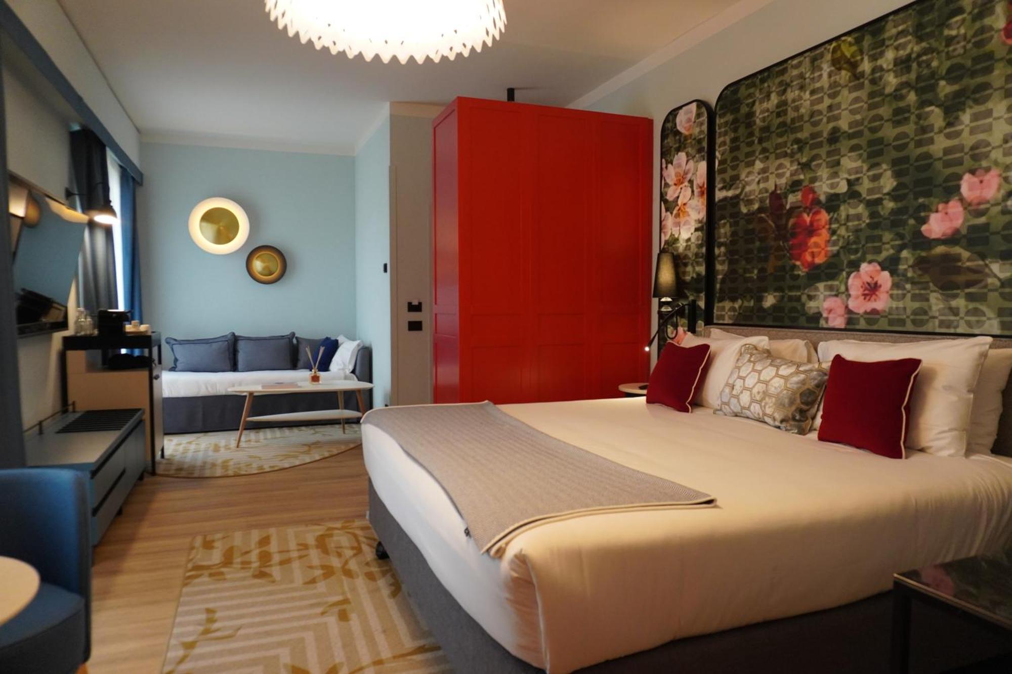 Hotel Londra - Firenze Esterno foto