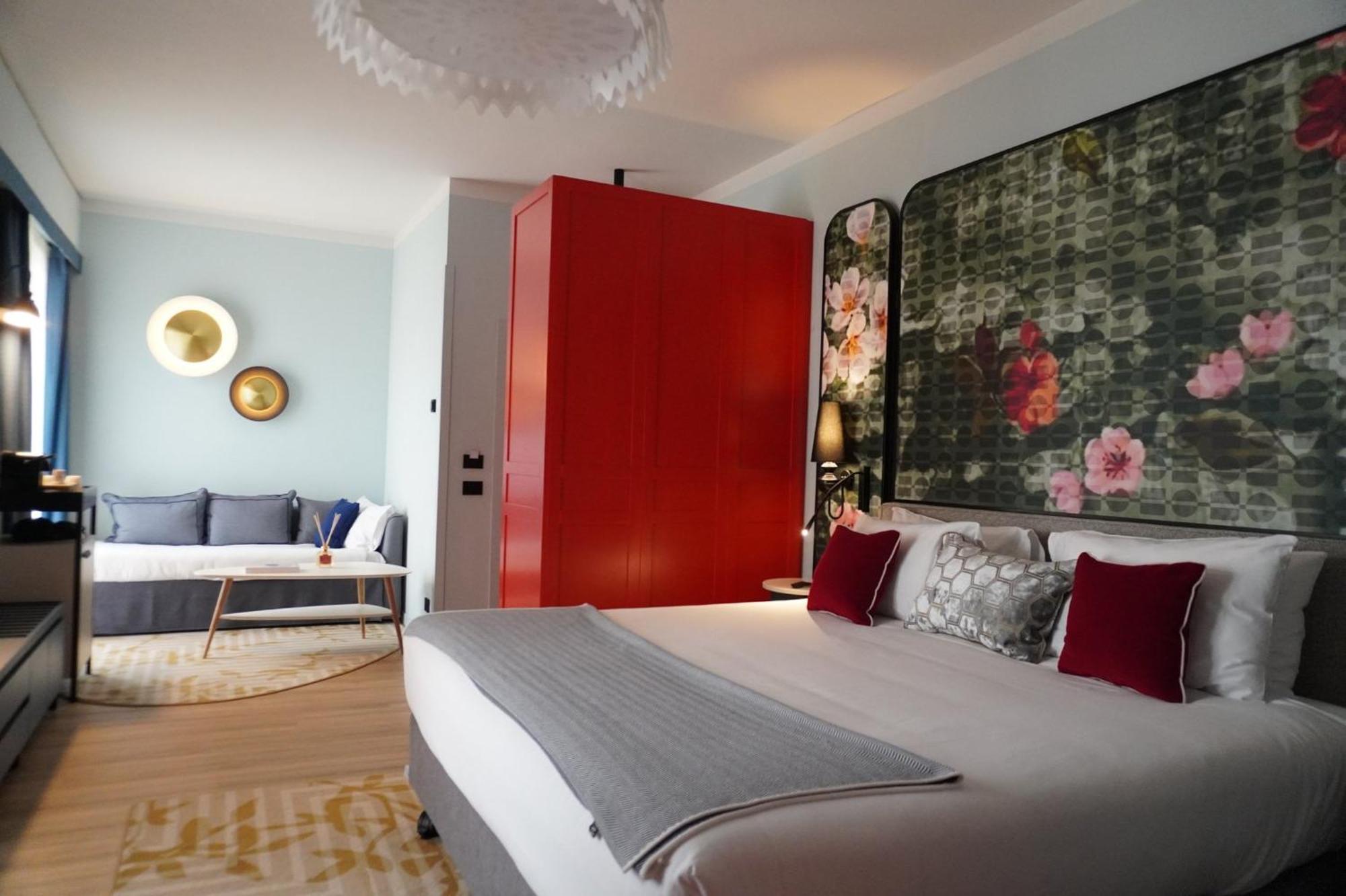 Hotel Londra - Firenze Esterno foto