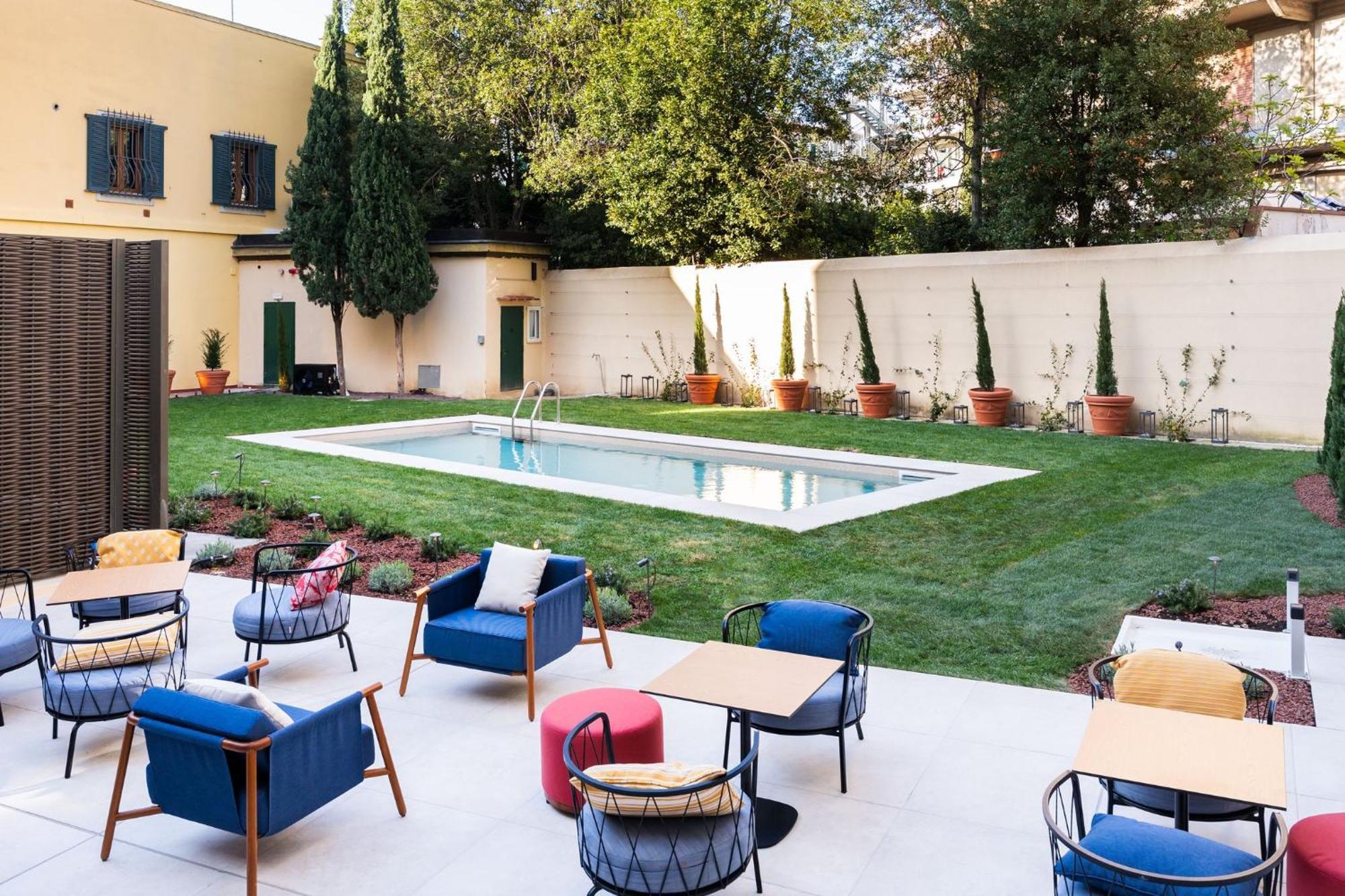 Hotel Londra - Firenze Esterno foto