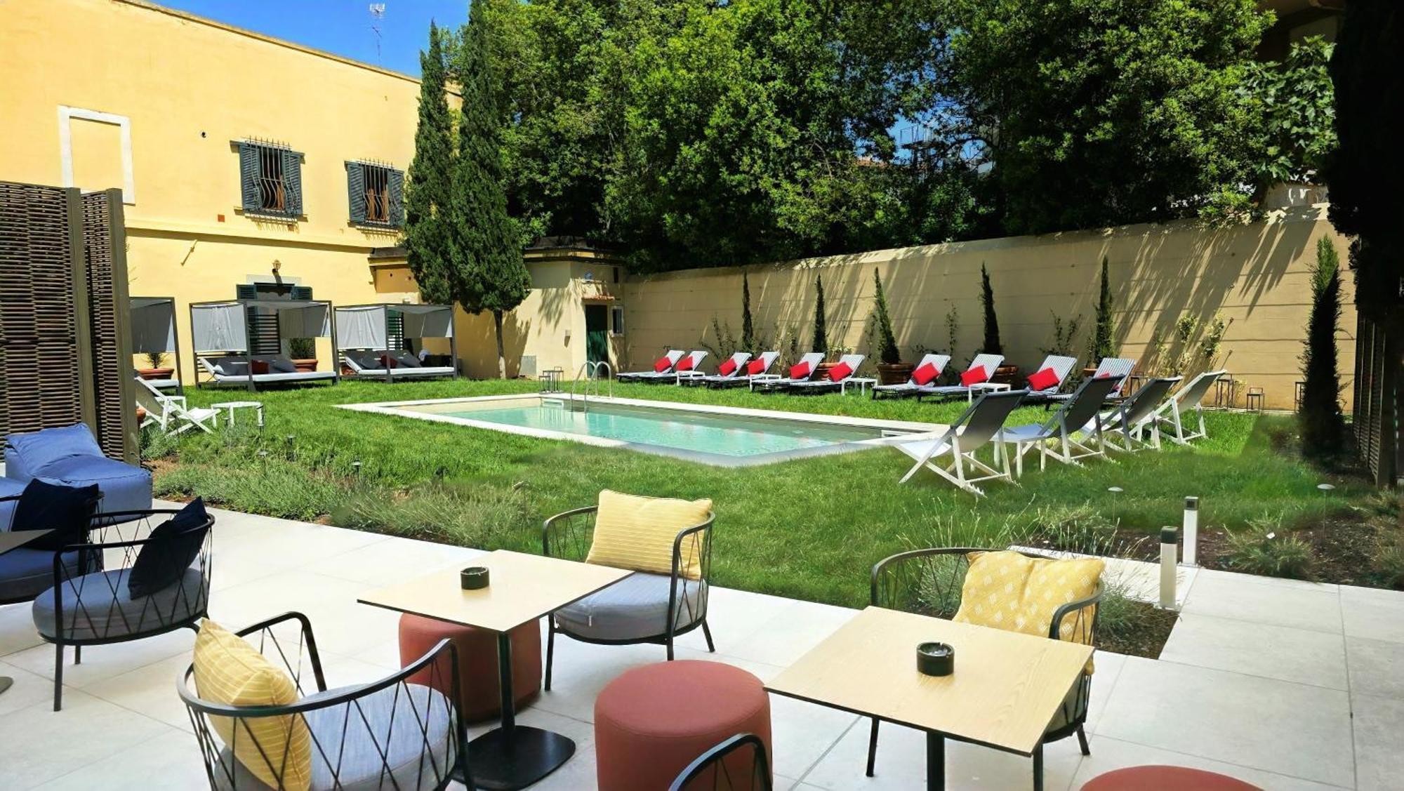 Hotel Londra - Firenze Esterno foto