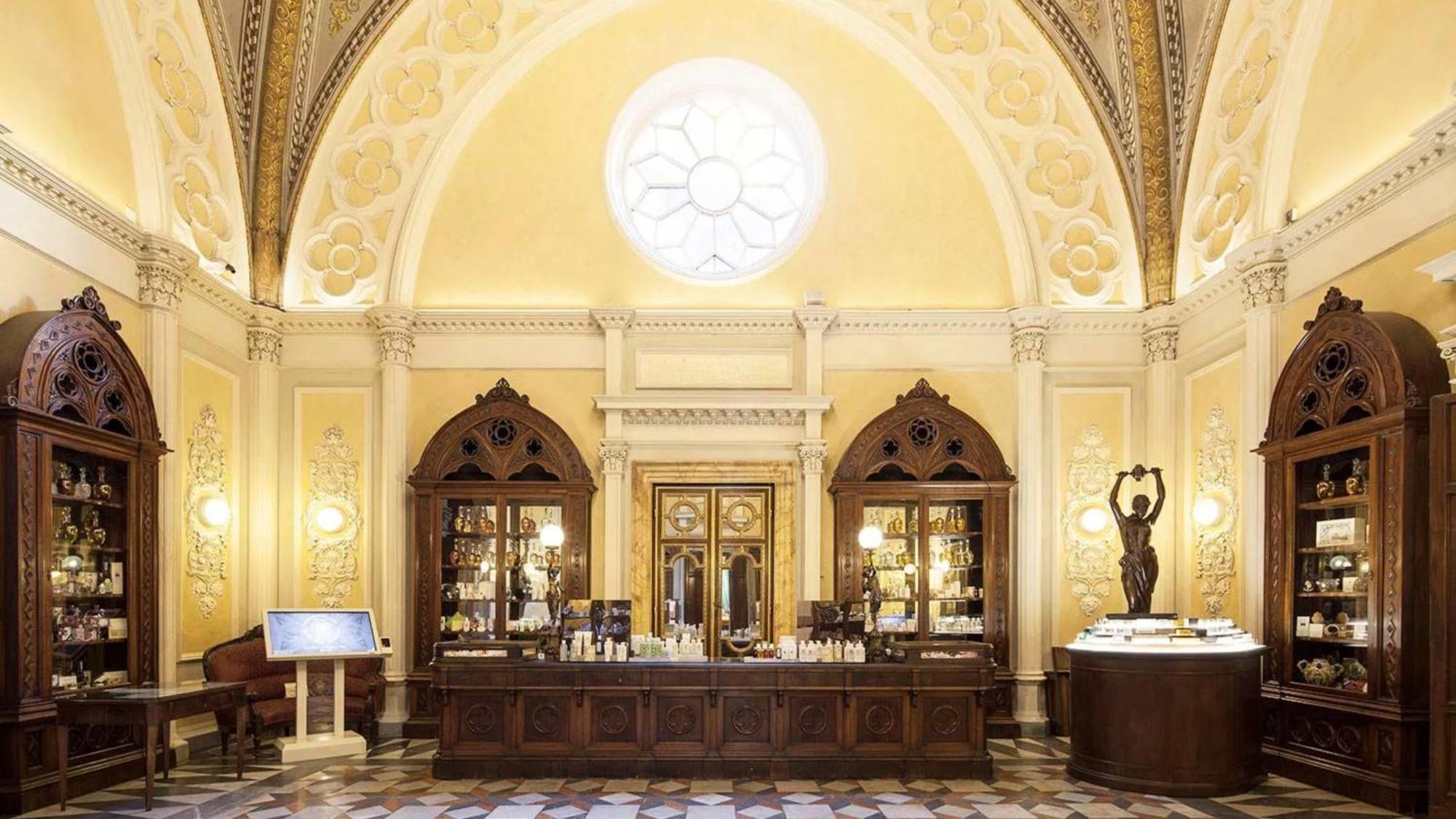 Hotel Londra - Firenze Esterno foto